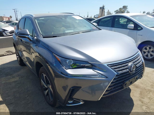 Lexus NX 2021 JTJGJRDZ2M2168111 Image 1