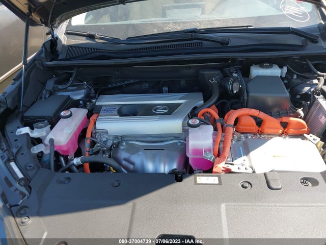 Lexus NX 2021 JTJGJRDZ2M2168111 Image 16