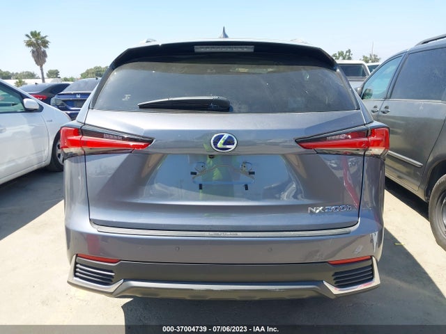 Lexus NX 2021 JTJGJRDZ2M2168111 Image 8
