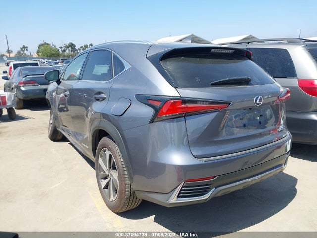 Lexus NX 2021 JTJGJRDZ2M2168111 Image 9