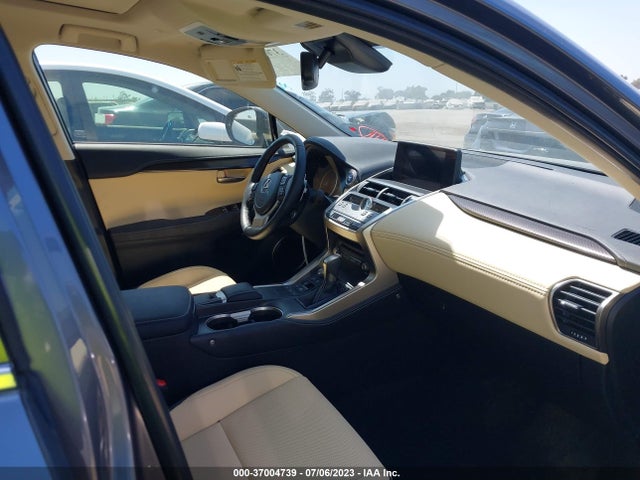 Lexus NX 2021 JTJGJRDZ2M2168111 Image 11