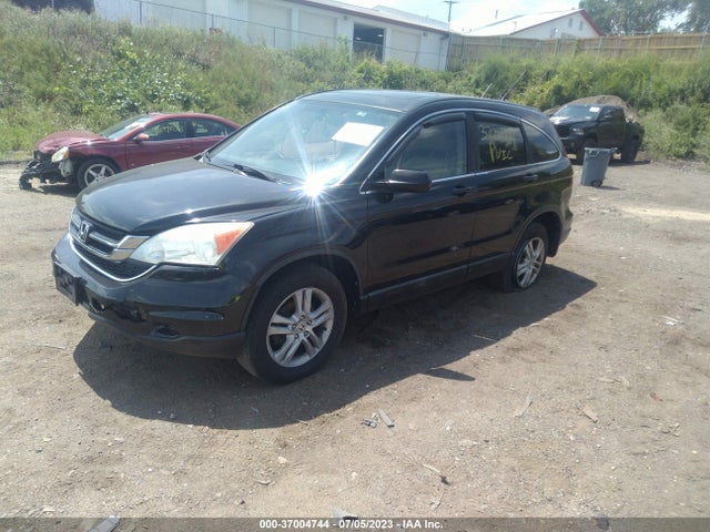 2010 HONDA CR-V EX-L VIN: 5J6RE4H72AL024571