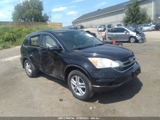 2010 HONDA CR-V EX-L VIN: 5J6RE4H72AL024571