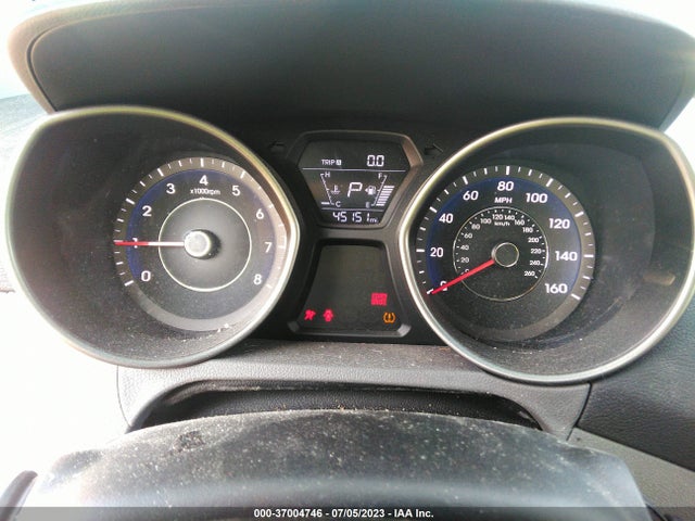 Hyundai ELANTRA SE 2015 5NPDH4AE2FH616581 Image 8