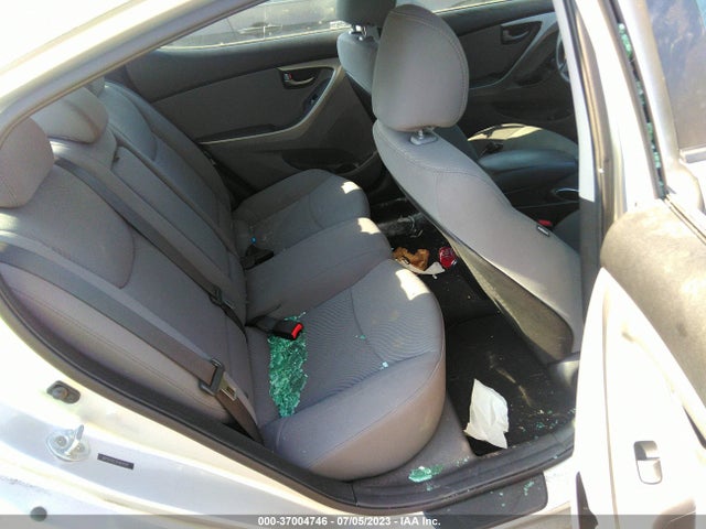 Hyundai ELANTRA SE 2015 5NPDH4AE2FH616581 Image 9