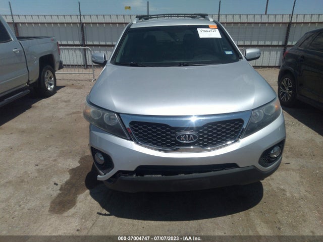2012 KIA SORENTO EX VIN: 5XYKU3A66CG205709