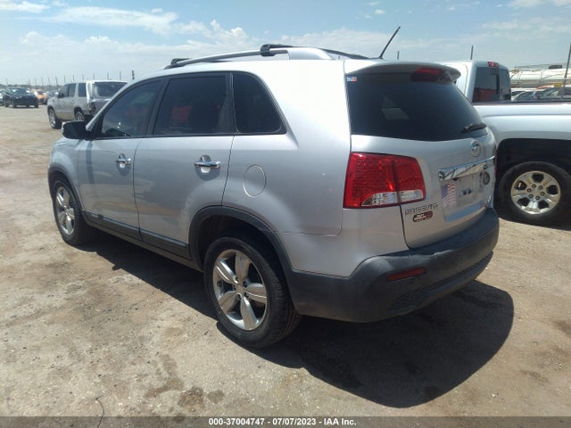 2012 KIA SORENTO EX VIN: 5XYKU3A66CG205709