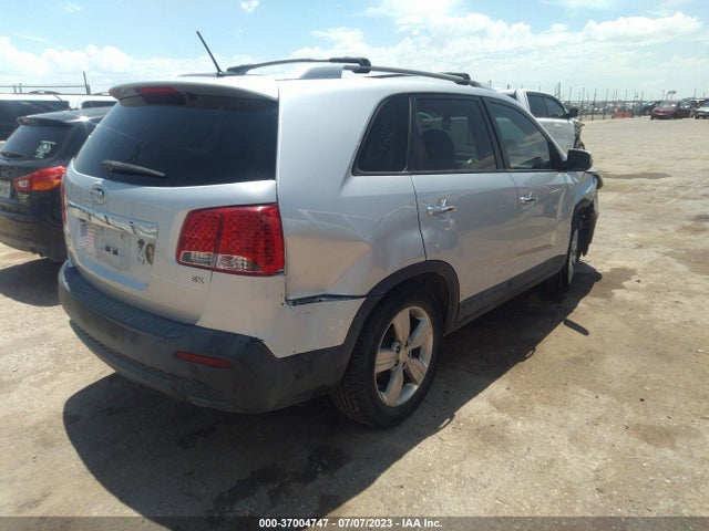 2012 KIA SORENTO EX VIN: 5XYKU3A66CG205709