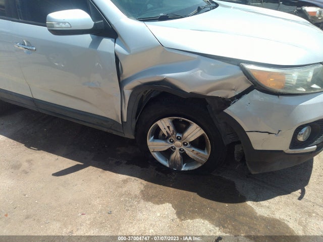 2012 KIA SORENTO EX VIN: 5XYKU3A66CG205709
