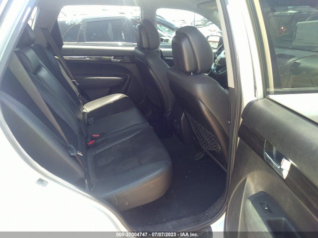 2012 KIA SORENTO EX VIN: 5XYKU3A66CG205709