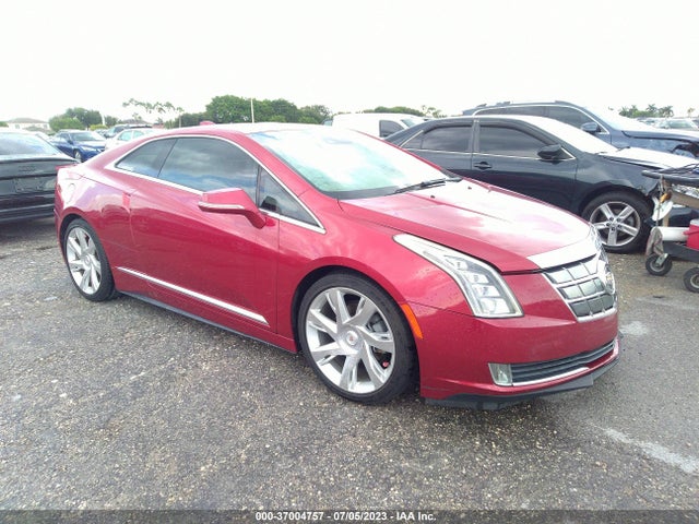 2014 Cadillac ELR, VIN: 1G6RL1E48EU600722