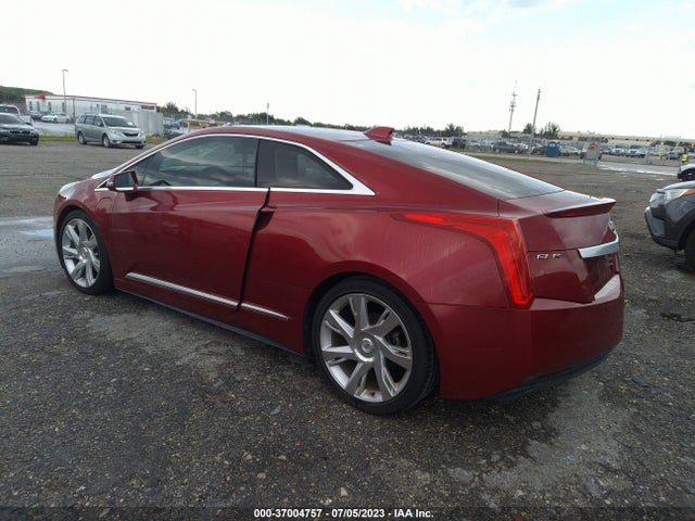 2014 Cadillac ELR, VIN: 1G6RL1E48EU600722