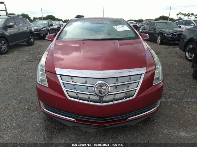 2014 Cadillac ELR, VIN: 1G6RL1E48EU600722