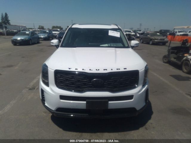5XYP3DHC7MG136718 KIA Telluride Ex