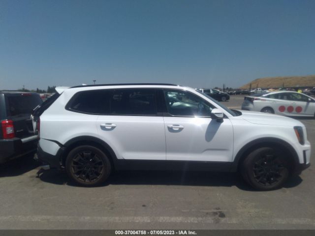 5XYP3DHC7MG136718 KIA Telluride Ex