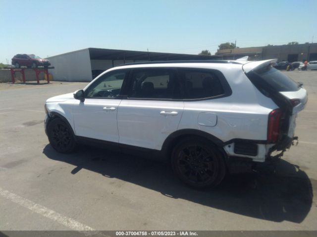 5XYP3DHC7MG136718 KIA Telluride Ex