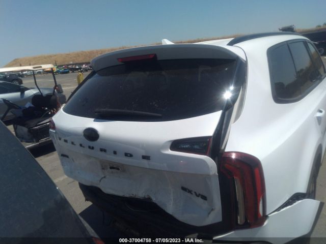 5XYP3DHC7MG136718 KIA Telluride Ex