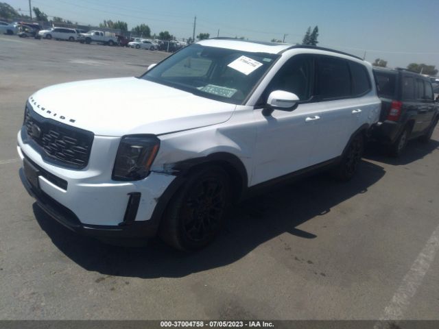 5XYP3DHC7MG136718 KIA Telluride Ex
