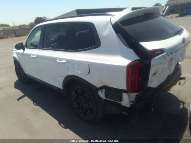 5XYP3DHC7MG136718 KIA Telluride Ex