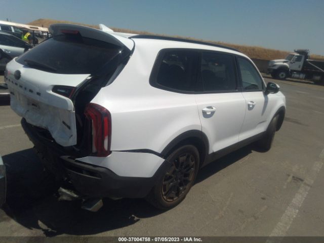 5XYP3DHC7MG136718 KIA Telluride Ex