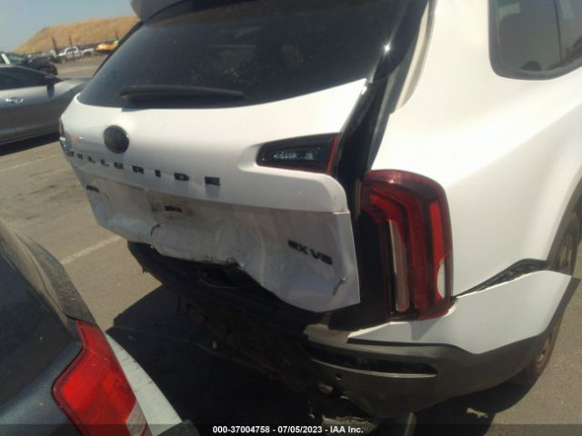 5XYP3DHC7MG136718 KIA Telluride Ex
