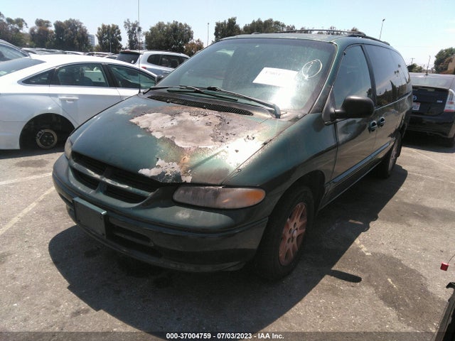 1997 DODGE GRAND CARAVAN SE VIN: 1B4GP44R8VB463717