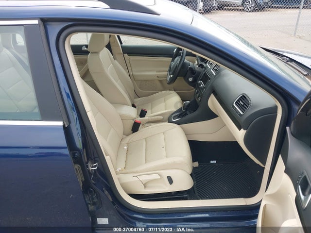3VWPL7AJ7EM621095 Volkswagen Jetta Sportwagen Tdi W/sunroof & Nav