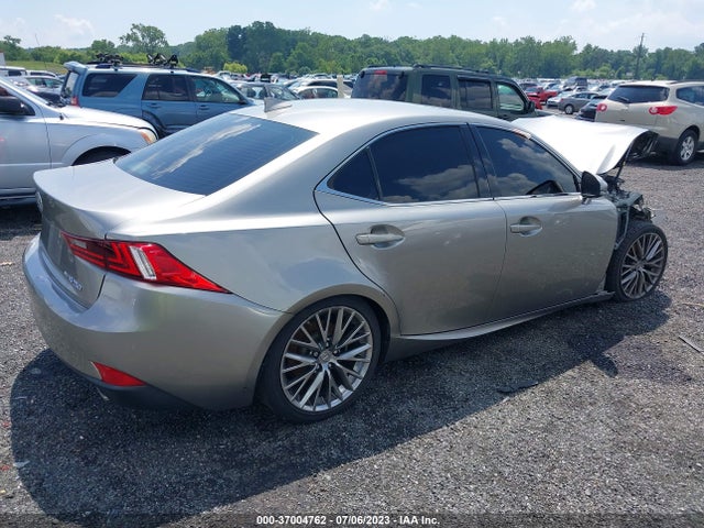 JTHCF1D20E5004040 Lexus IS 250