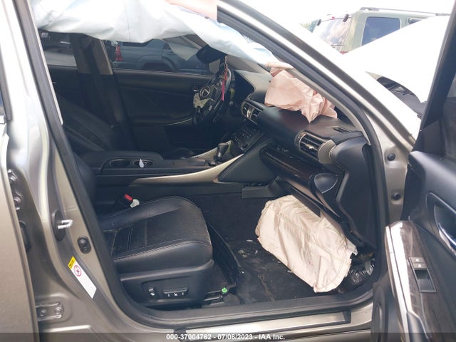 JTHCF1D20E5004040 Lexus IS 250