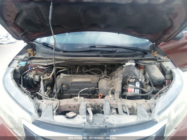 Honda CR-V LX 2015 5J6RM3H34FL001102 Image 10