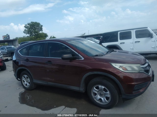 Honda CR-V LX 2015 5J6RM3H34FL001102 Image 13