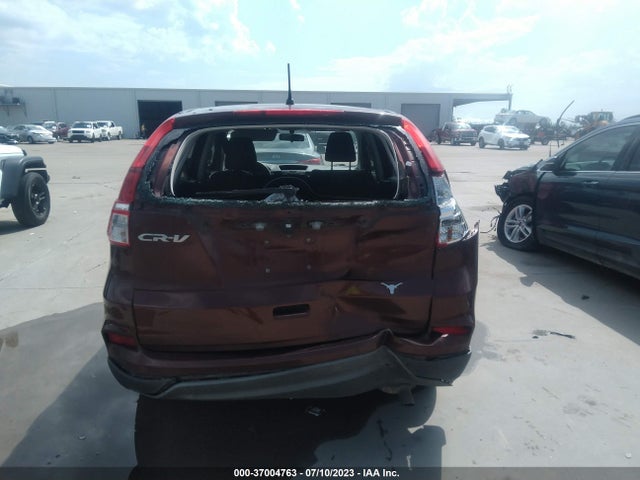 Honda CR-V LX 2015 5J6RM3H34FL001102 Image 16
