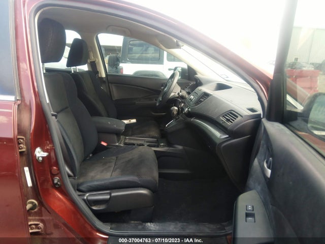 Honda CR-V LX 2015 5J6RM3H34FL001102 Image 5