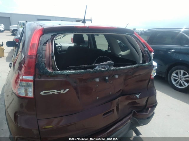 Honda CR-V LX 2015 5J6RM3H34FL001102 Image 6