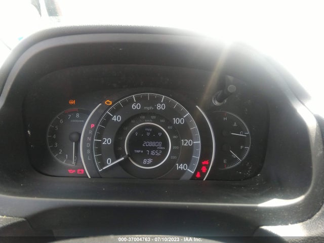 Honda CR-V LX 2015 5J6RM3H34FL001102 Image 7