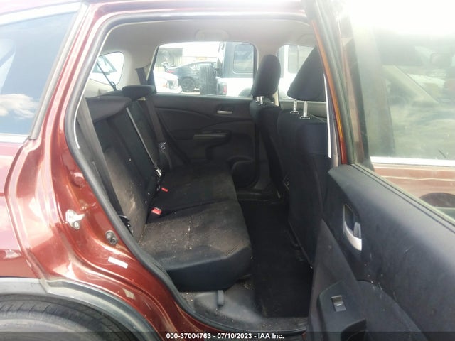 Honda CR-V LX 2015 5J6RM3H34FL001102 Image 8