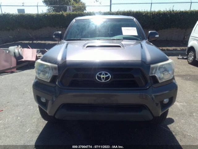 Toyota Tacoma Prerunner 2014 5TFJU4GN2EX058613 Image 4