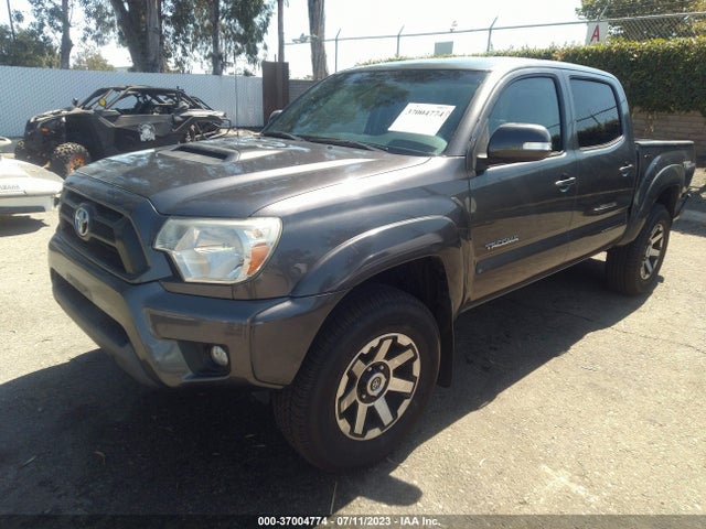 Toyota Tacoma Prerunner 2014 5TFJU4GN2EX058613 Image 2