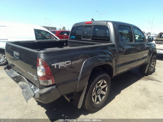 Toyota Tacoma Prerunner 2014 5TFJU4GN2EX058613 Image 10