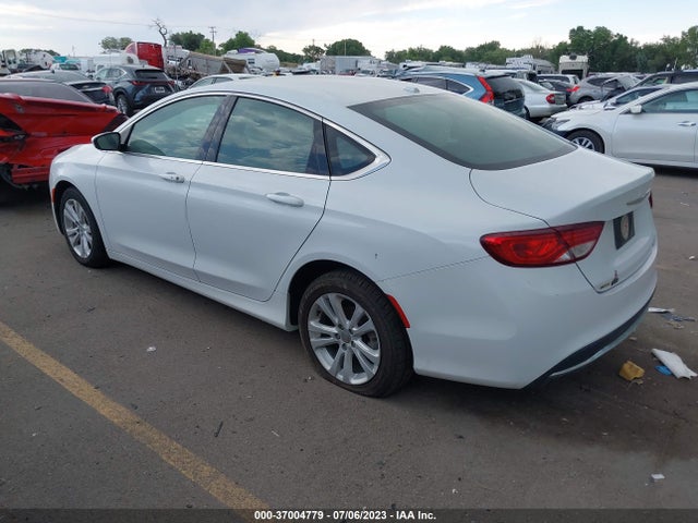 1C3CCCABXFN608095 Chrysler 200 Limited