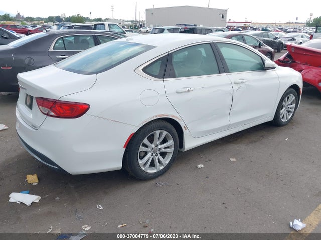 1C3CCCABXFN608095 Chrysler 200 Limited