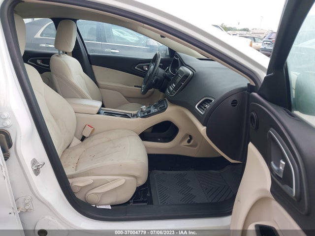 1C3CCCABXFN608095 Chrysler 200 Limited