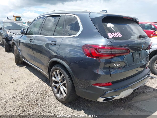 BMW X5 Xdrive40i 2021 аукцион фото