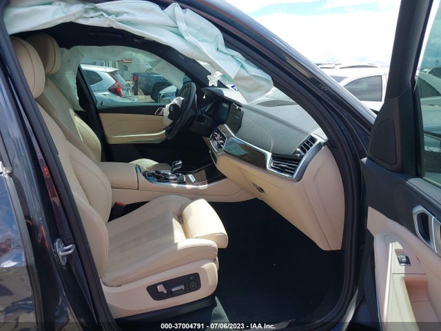 BMW X5 Xdrive40i 2021 аукцион фото