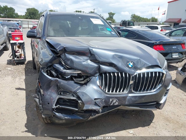 BMW X5 Xdrive40i 2021 аукцион фото
