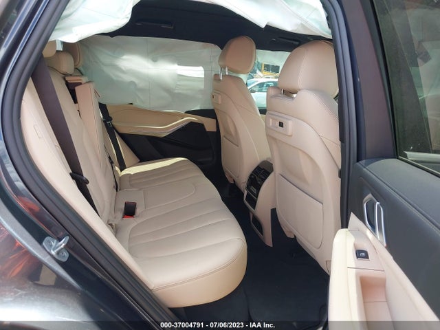 BMW X5 Xdrive40i 2021 аукцион фото