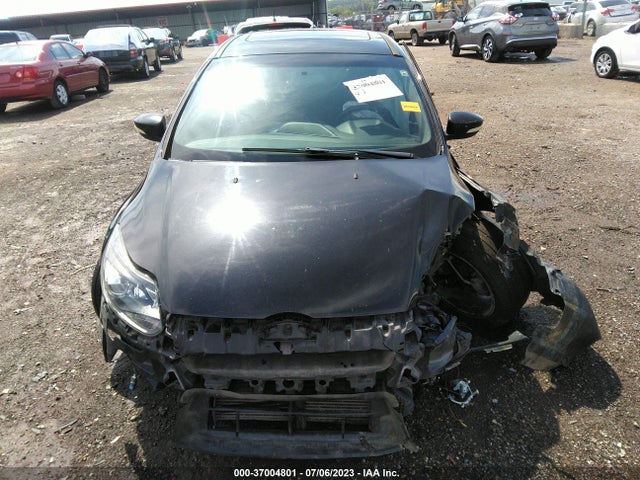 2013 FORD FOCUS ST VIN: 1FADP3L99DL234656