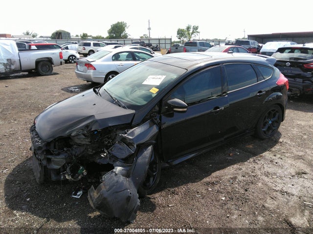2013 FORD FOCUS ST VIN: 1FADP3L99DL234656