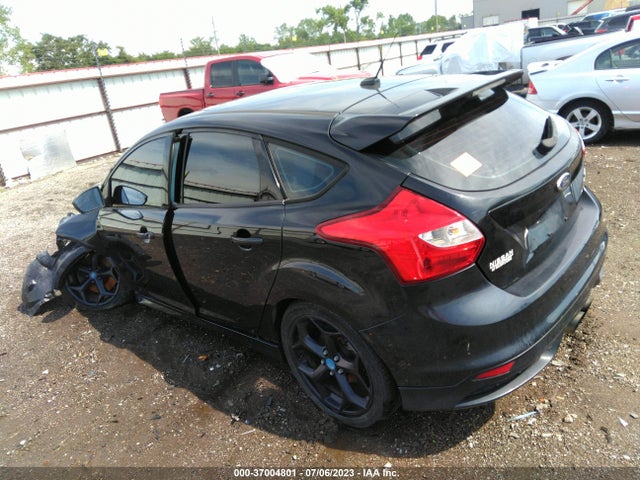 2013 FORD FOCUS ST VIN: 1FADP3L99DL234656