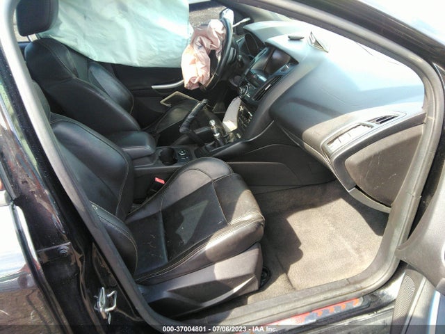2013 FORD FOCUS ST VIN: 1FADP3L99DL234656